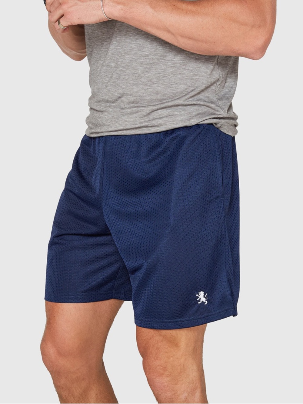 Westport Sport Action Stretch Shorts in Navy